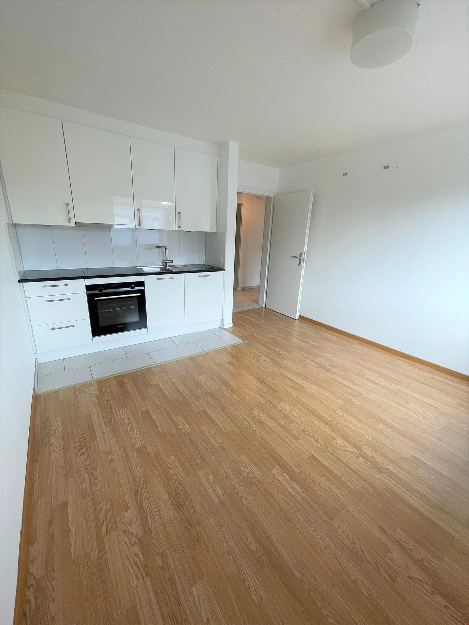 Compact 2.5 room apartment in the heart of Derendingen