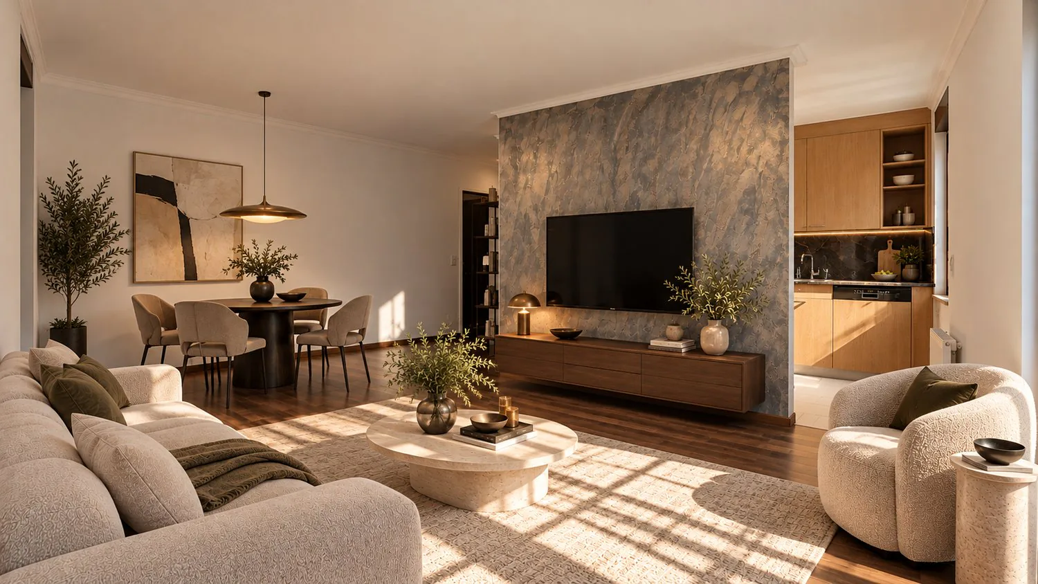 Urban Living - Wo Zürich pulsiert und Ruhe beginnt