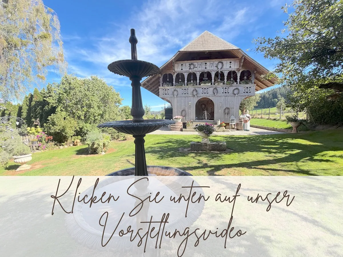 Una casa colonica come in paradiso!