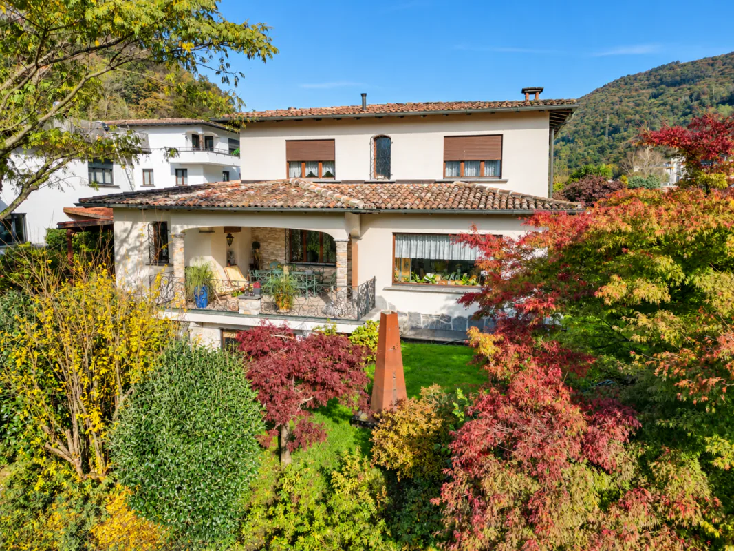 Beautiful single-family home near the lake