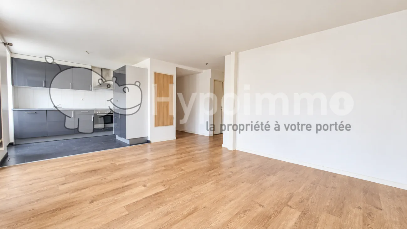 Schönes 2.5-Zimmer-Apartment - Terrasse und Garten