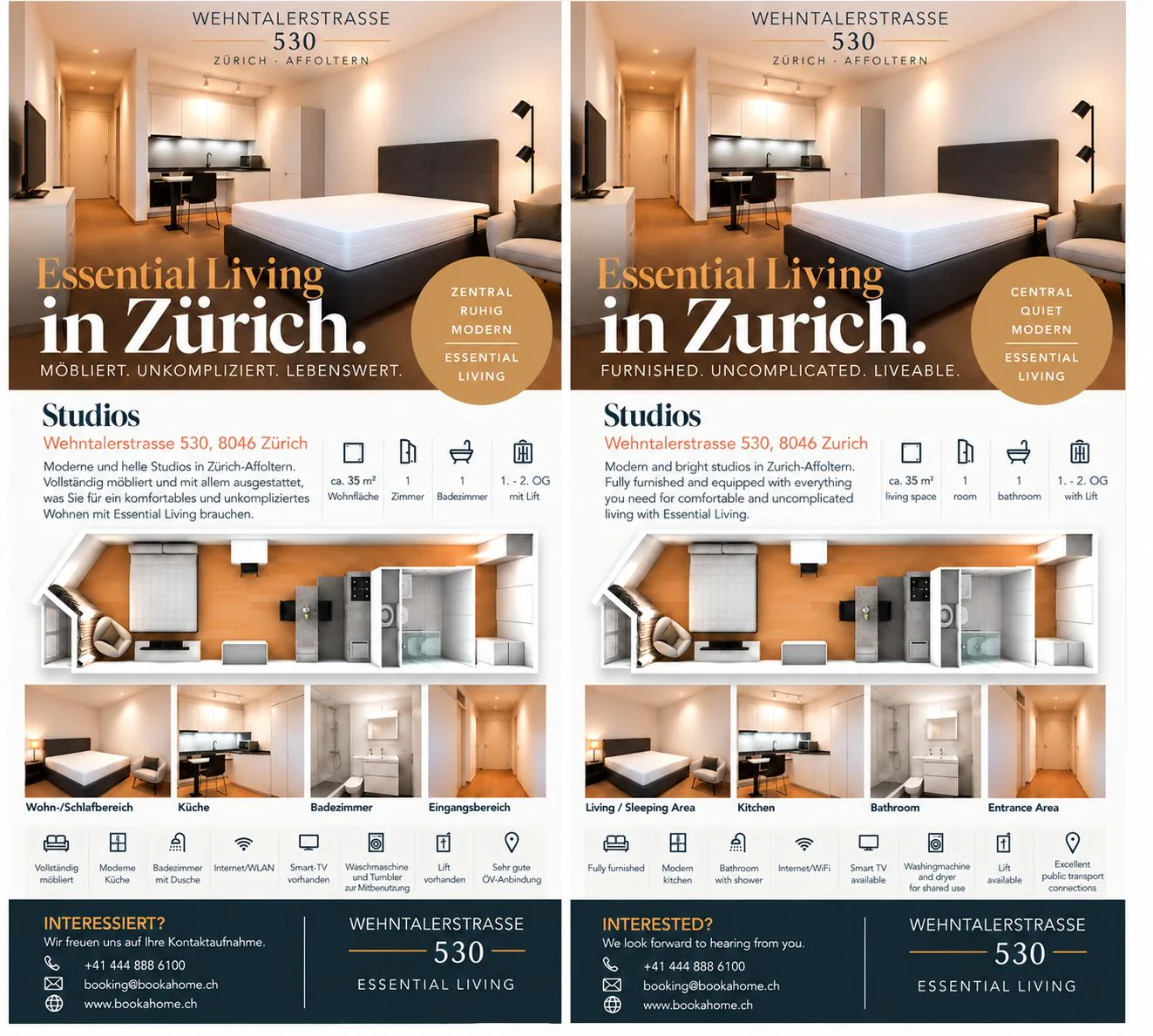 Essential Living – Ideal for Expats, Projects & Small Households