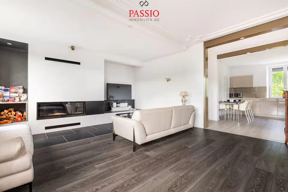 Proprietà locativa attraente con 5 appartamenti