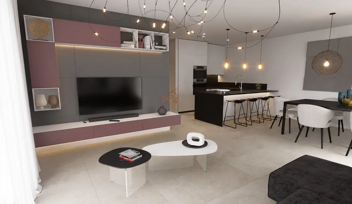 RESIDENZA ALTIORA SPAZIO E TRANQUILLITÀ, ALLE PORTE DI MENDRISIO