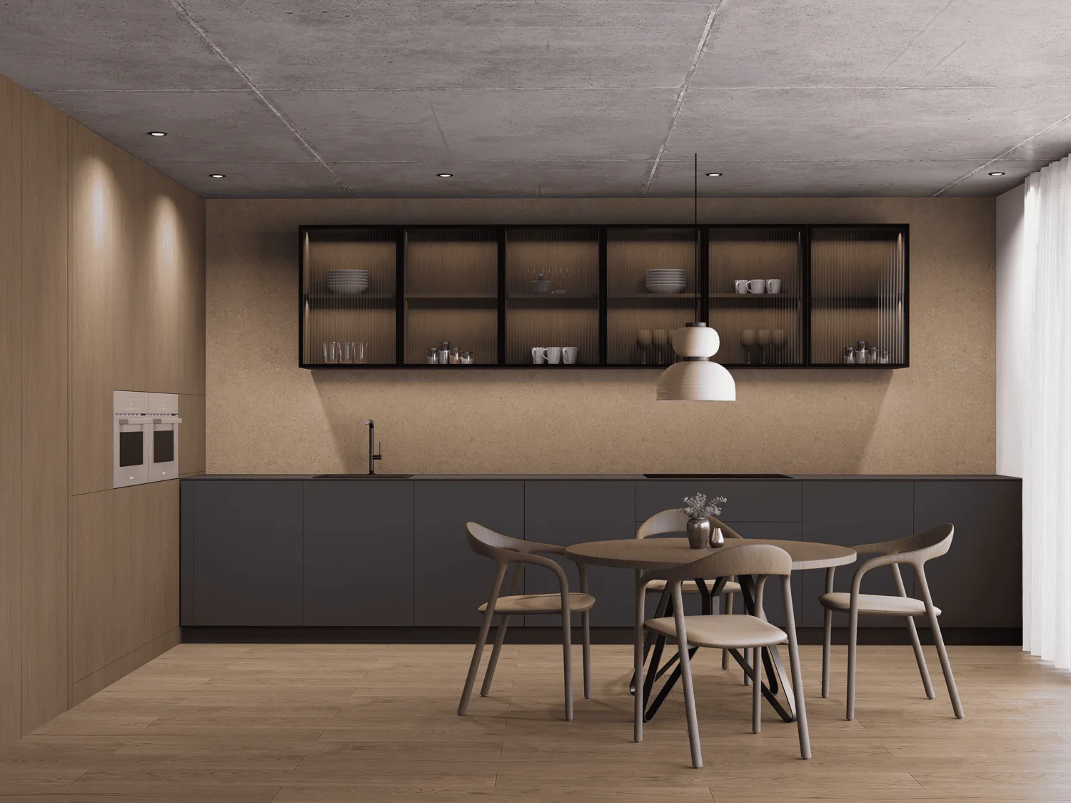 Modern wohnen im Grünen - Exklusive 3.5 - Zimmerwohnung in Riehen