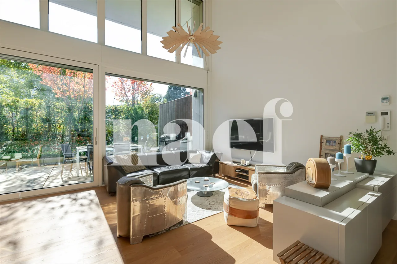 Prächtiges Duplex mit 5,5 Zimmern, Terrasse und exklusiven Ausstattungen