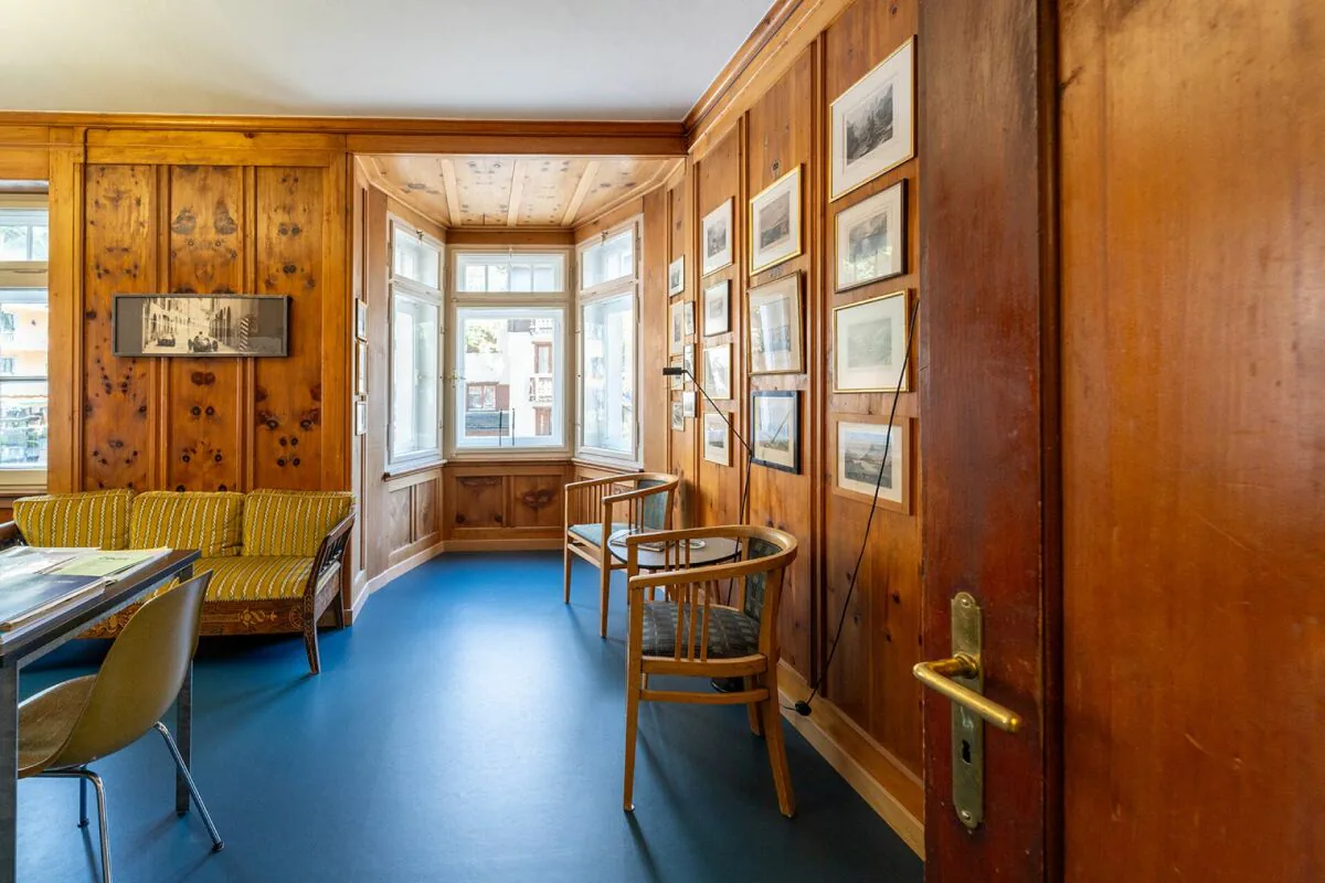 5-Zimmer-Wohnung ZWEITWOHNSITZ