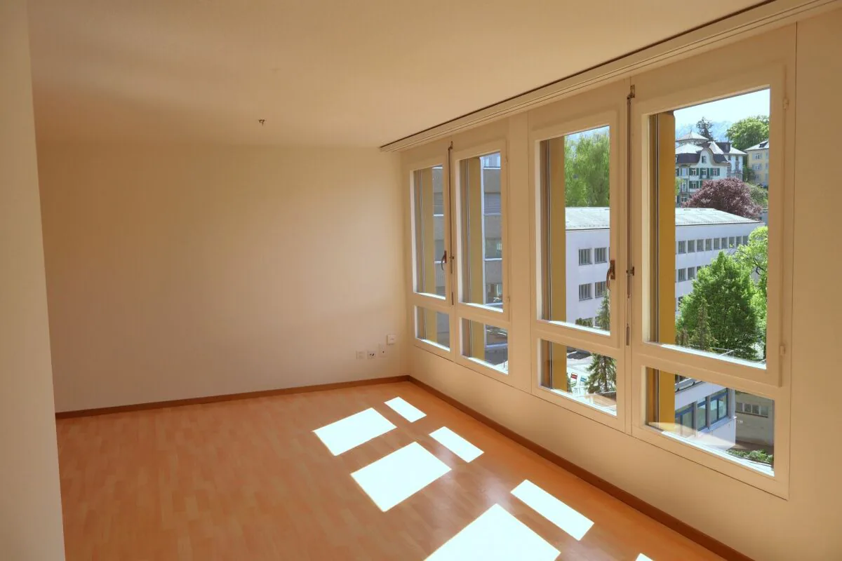 Appartement central de 1,5 pièces dans la ville de Lucerne