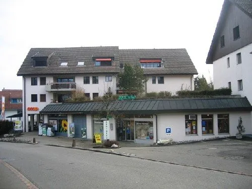 Place de stationnement dans un bon emplacement