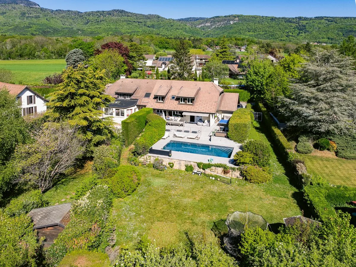 Magnifique villa jumelle rénovée