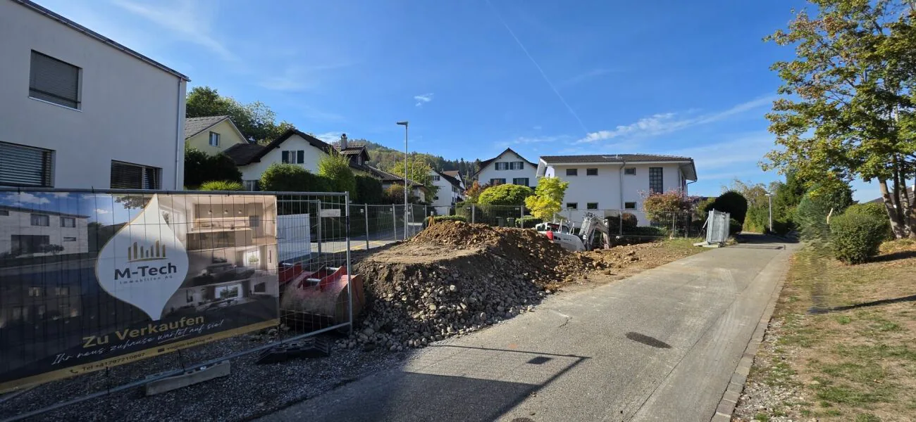 Inizio della costruzione - Nuova costruzione in una posizione ideale dove i sogni di vita si realizzano!