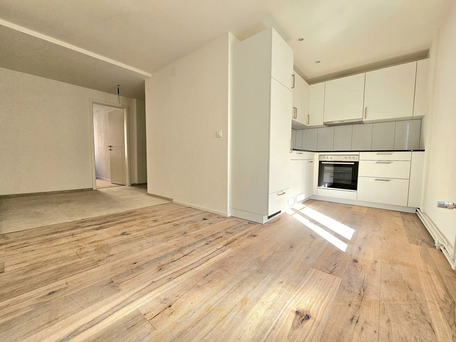 Beautiful, renovated 2.5-room apartment