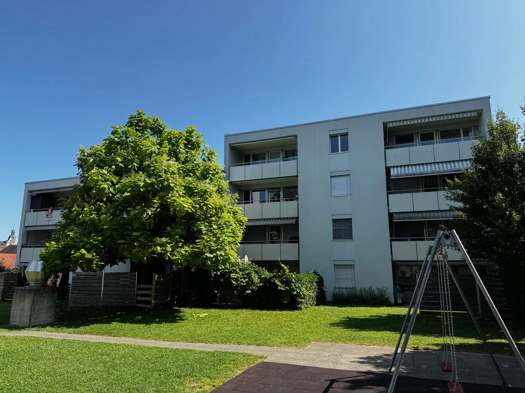Ruhiges Wohnen für Familien - Nachfolger gesucht