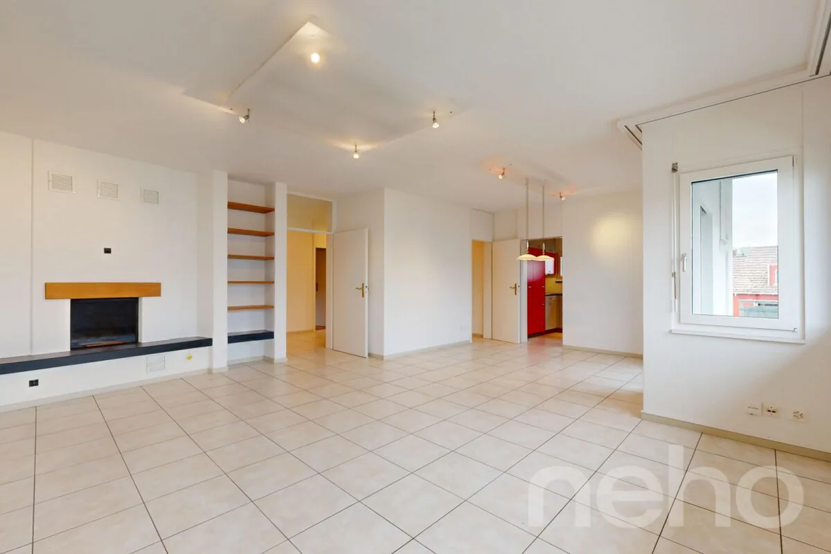 Grosszügige 6½-Zimmer-Maisonette-Wohnung in Winterthur-Seen