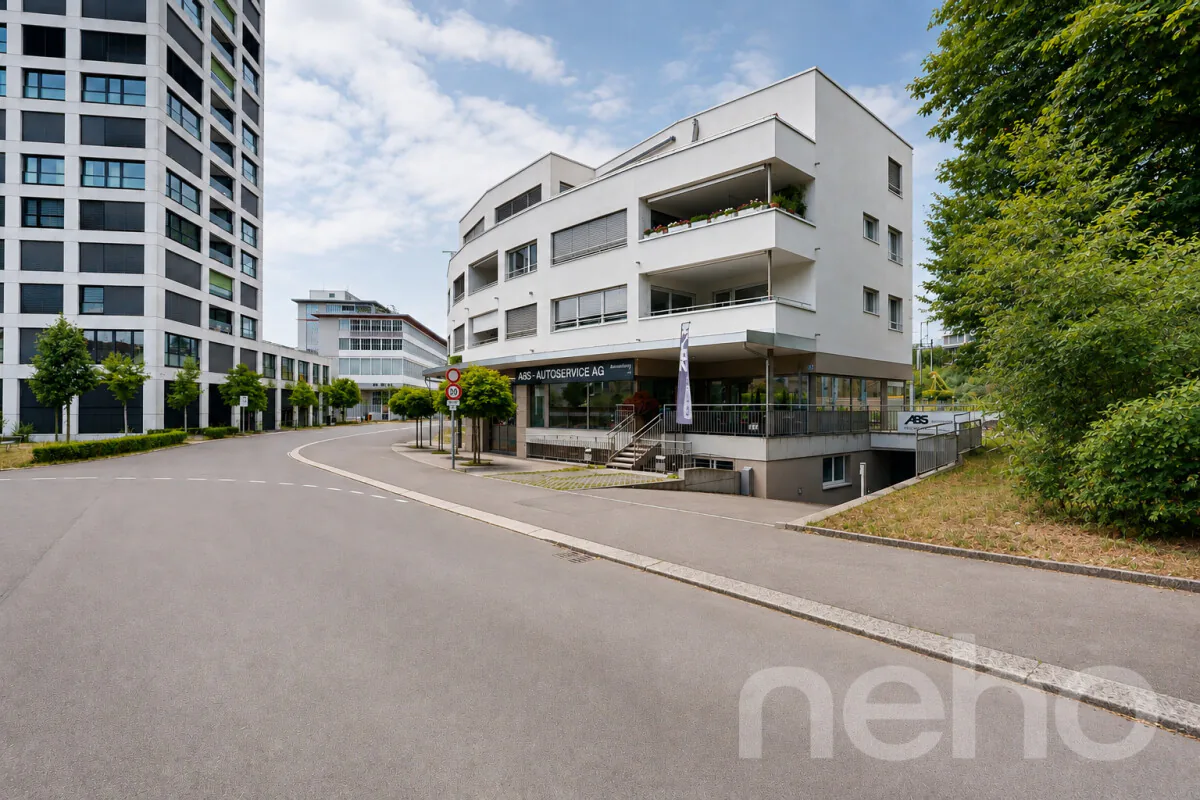 Appartement 3.5 pièces de haute qualité