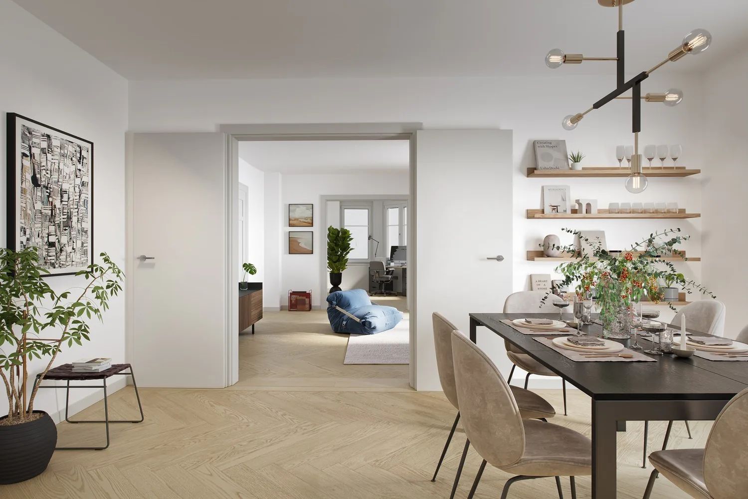 Ihr neues Zuhause