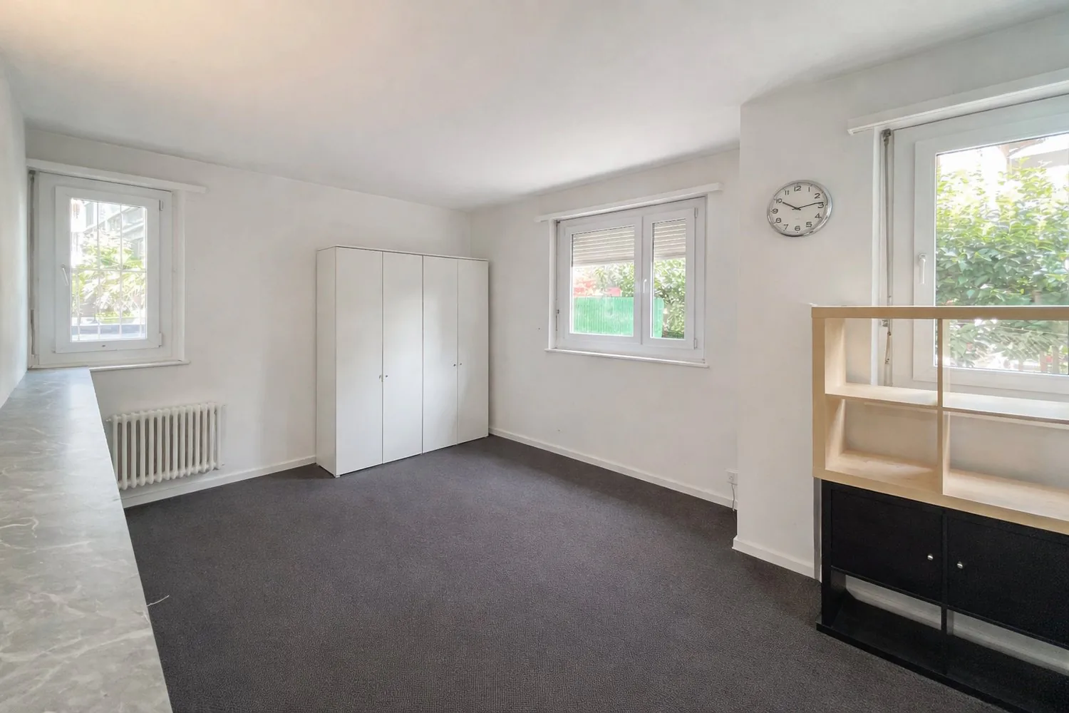 Spacious 4.5-room apartment in Lugano