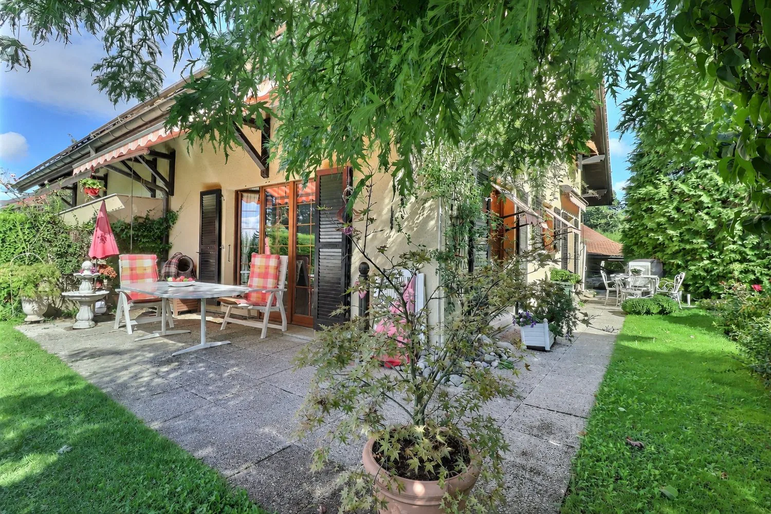 Beautiful house in viager occupied without rent