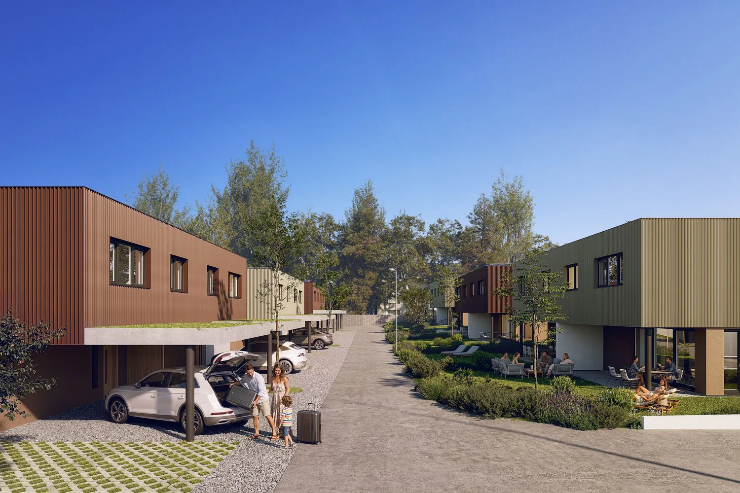 Ihre zukünftige Villa in Prez-vers-Noréaz [Villa 8]