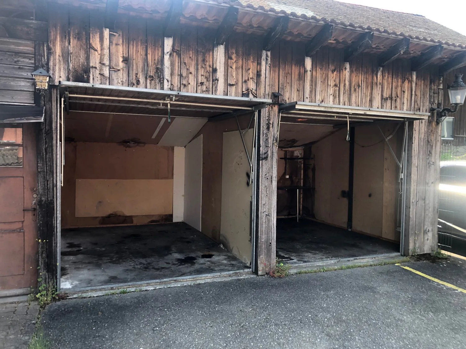 Doppel-Lagerraum/Hobbyraum zu vermieten in Islikon
