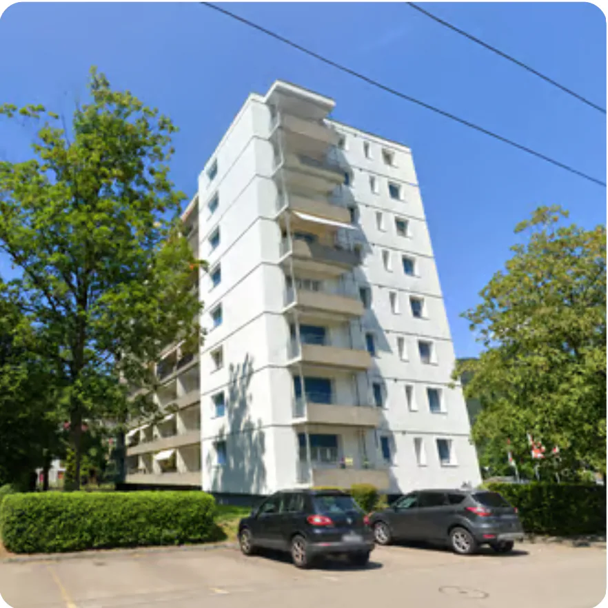 Helle 4.5-Zimmer-Wohnung mit Balkon in Biel – sofort verfügbar!