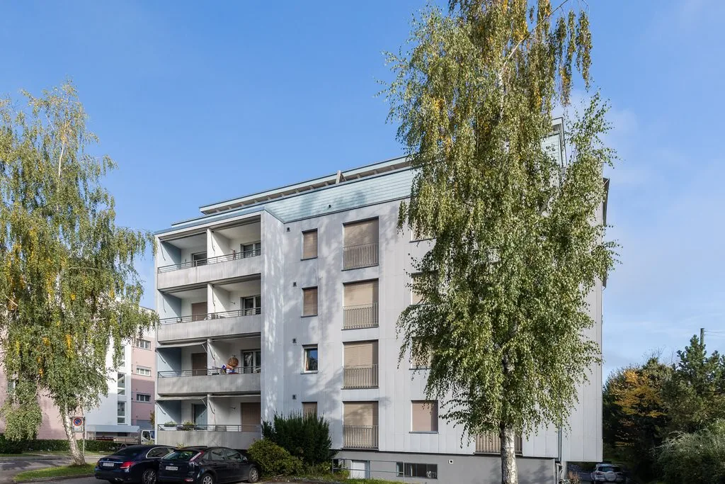 Bienvenue dans la nouvelle maison