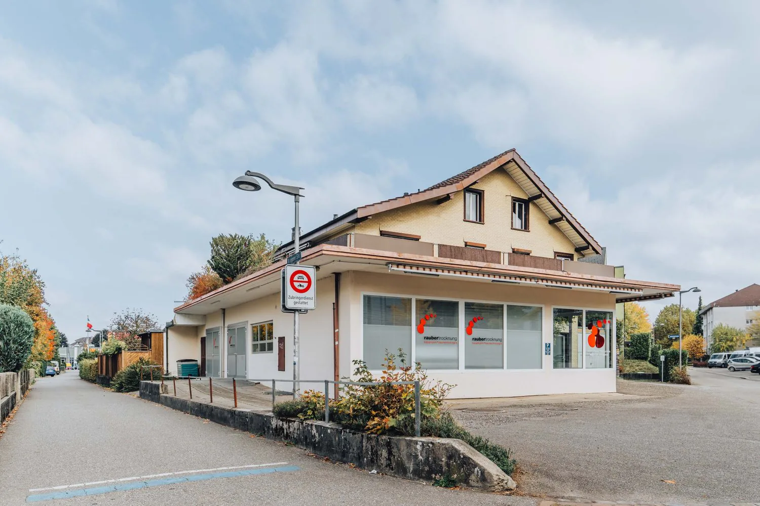 Versatile commercial and office spaces for rent in a central location in Langenthal