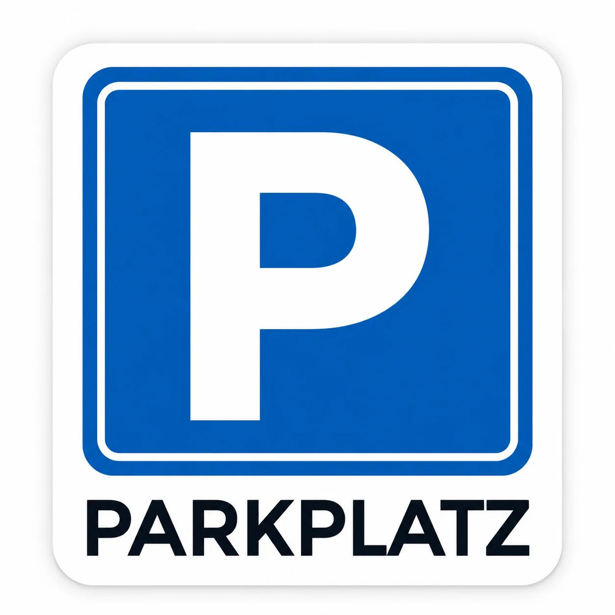 Parking space for rent