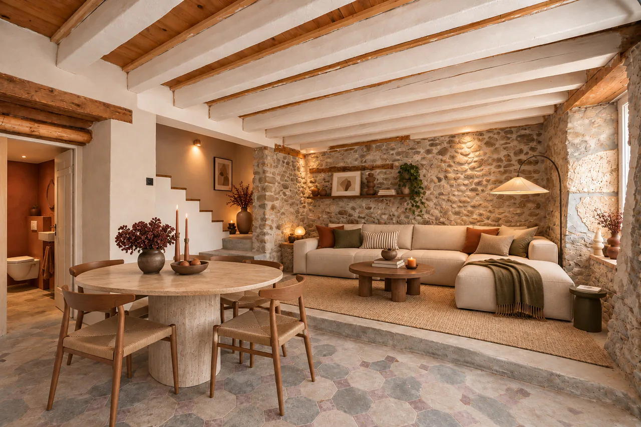 Casa villaggiosa di 5 locali da ristrutturare - Grande potenziale