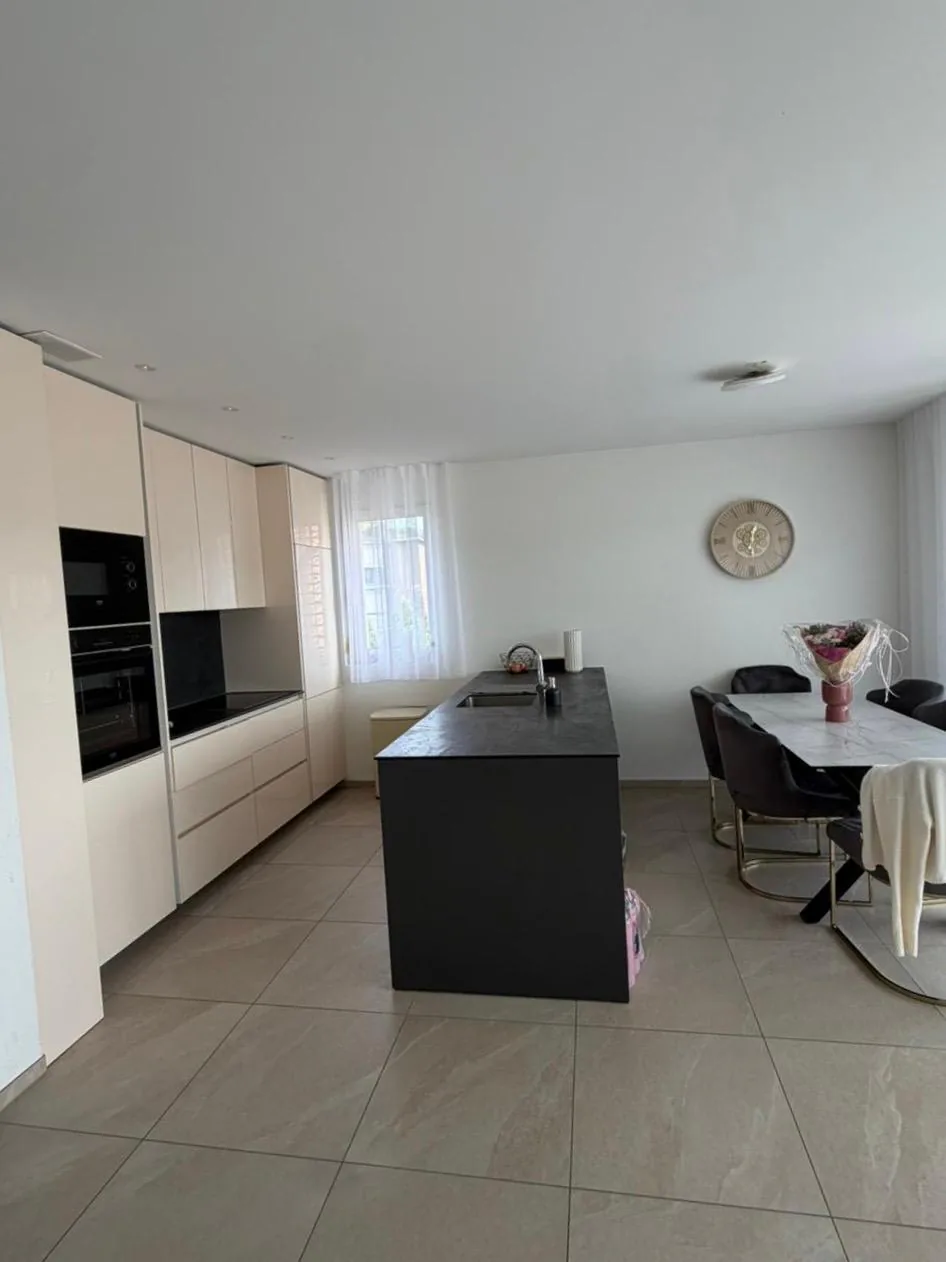 Moderne 3.5-Zimmer-Wohnung in Böttstein – Neubau 2025, sofort verfügbar