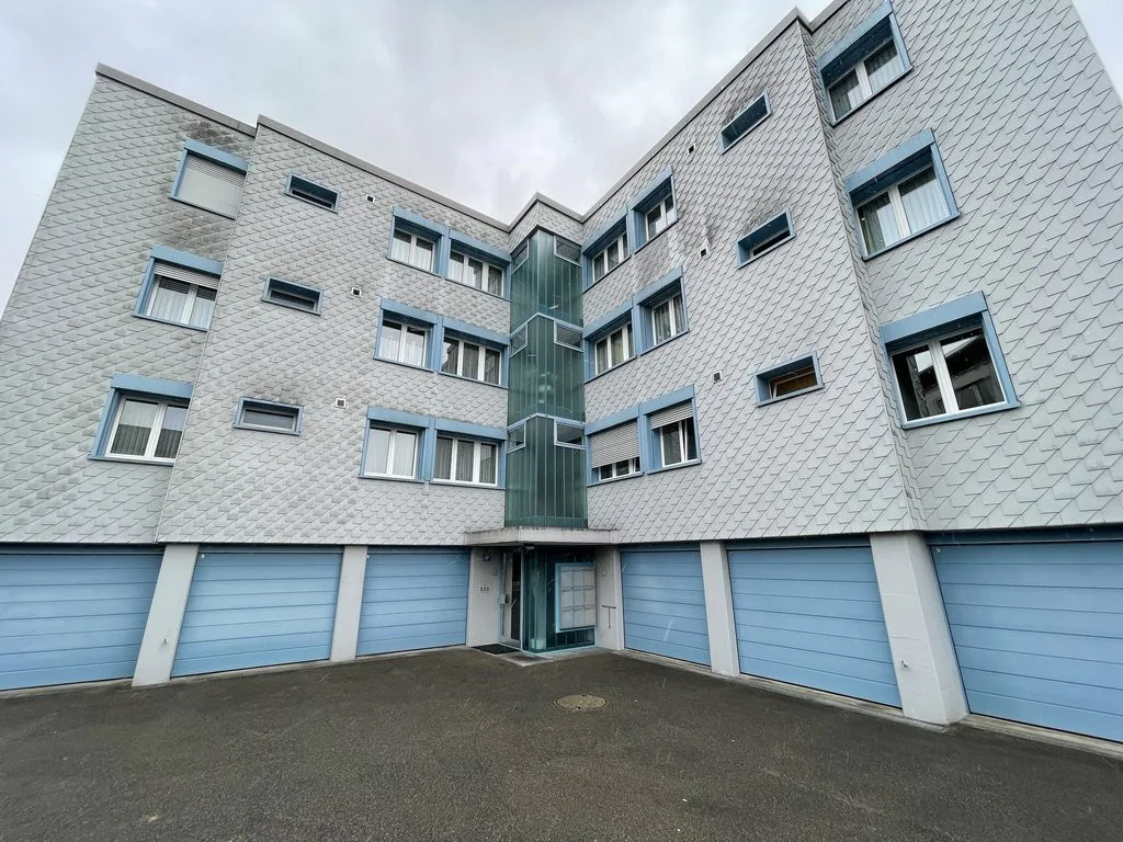 Temporary living in Zurich Altstetten - until 28.02.2027