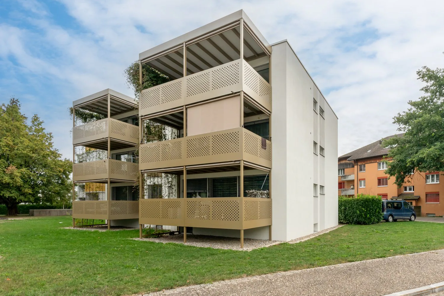Helle 5,5 -Zimmerwohnung an ruhiger Lage