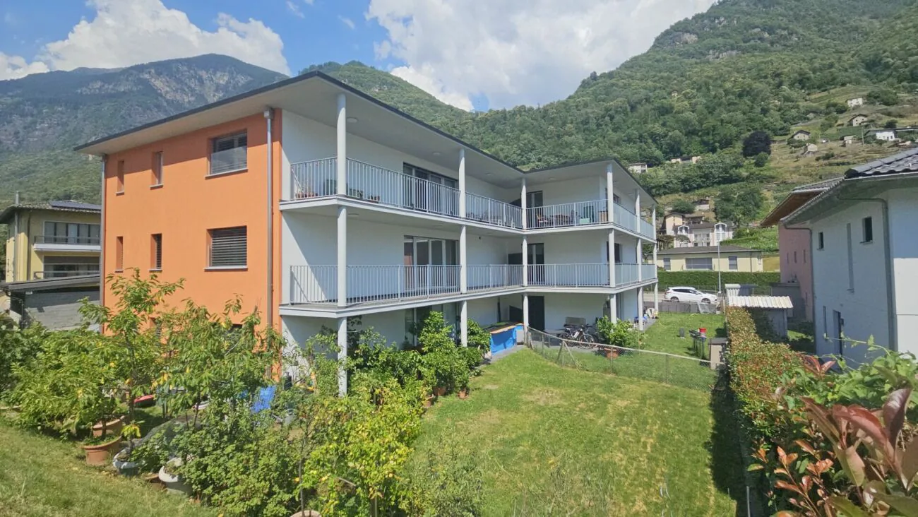 DREI APPARTMENTS MIT SOFORTIGEM EINKOMMEN