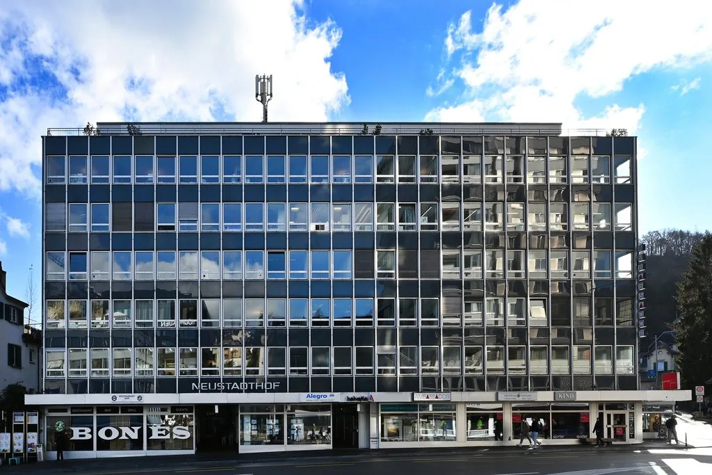 Mehr Platz für Ihre Sachen - für nur CHF 40.- pro Monat!
