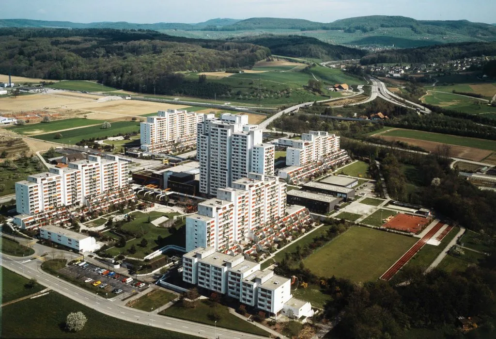 Attraktive 4.5-Zimmer-Wohnung für Paare und Familien