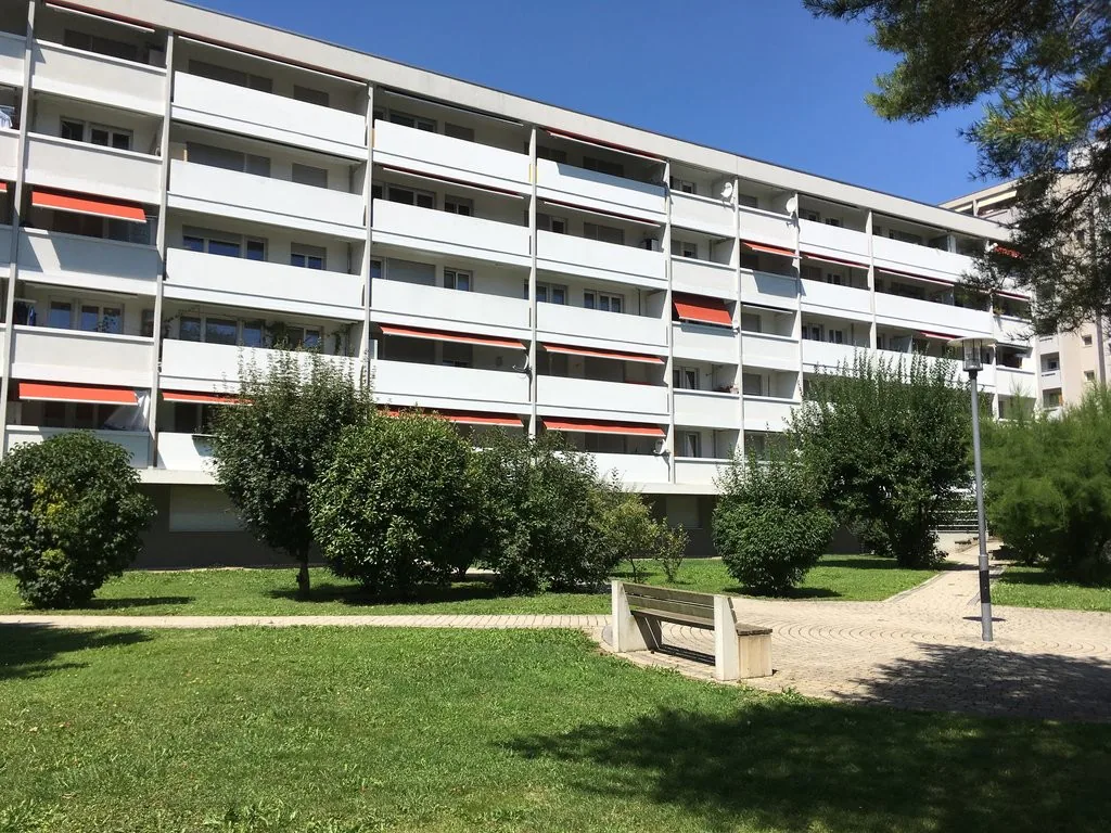 Fully renovated studio