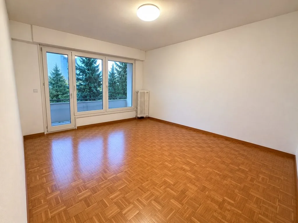 Apartment for rent with 3.5 rooms in Lausanne!
