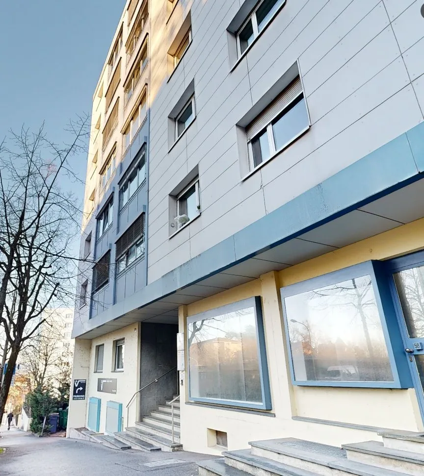 Not to be missed! Magnificent apartment in Lausanne!