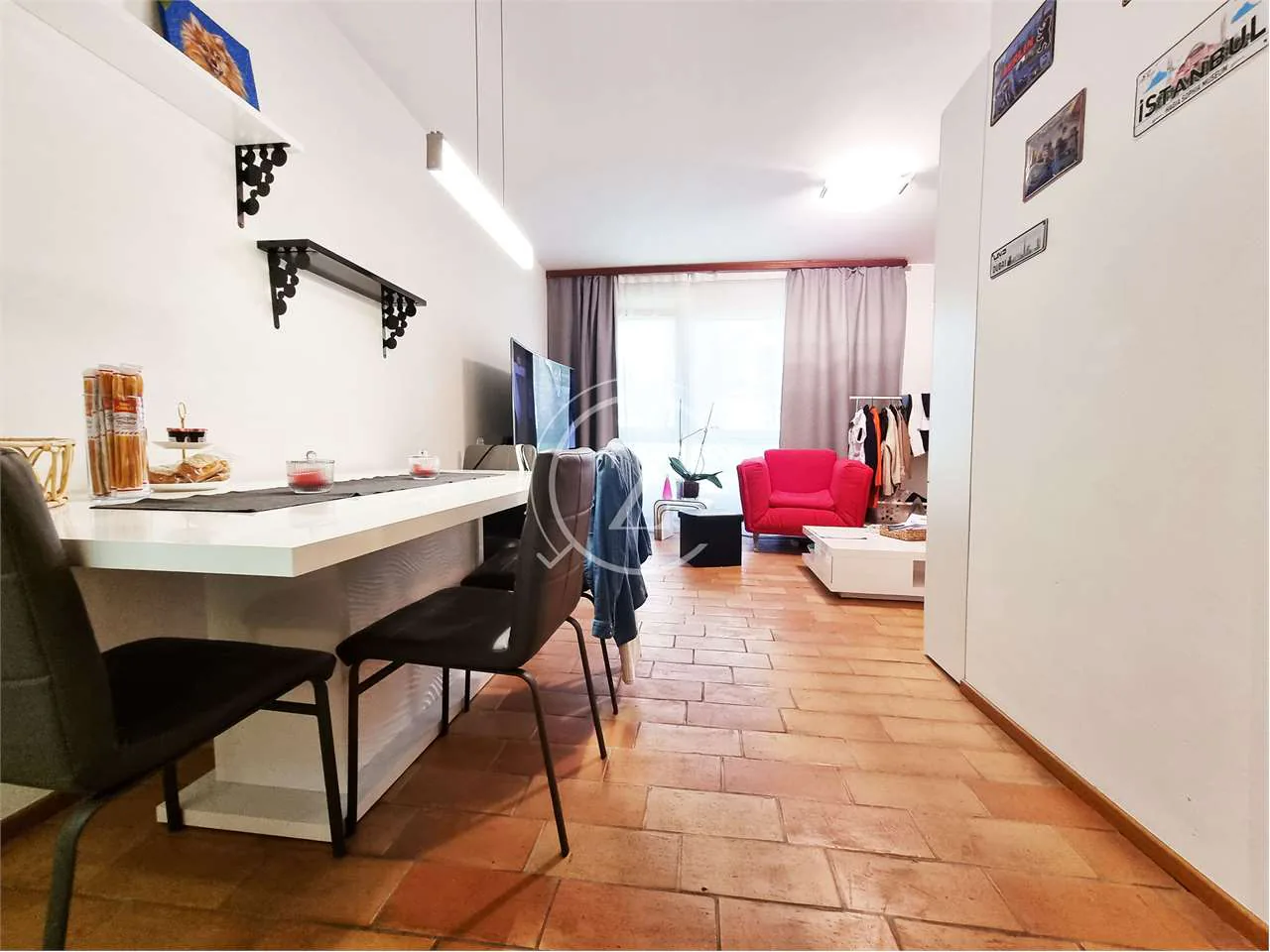 Wohnung Lugano 2.5 Zimmer