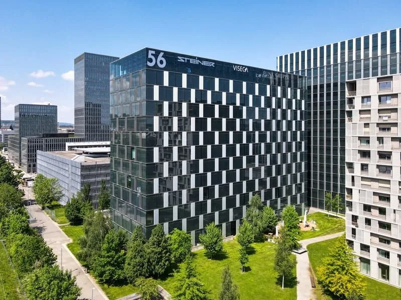 Grosszügiger Lagerraum an zentraler Lage in Zürich-Oerlikon