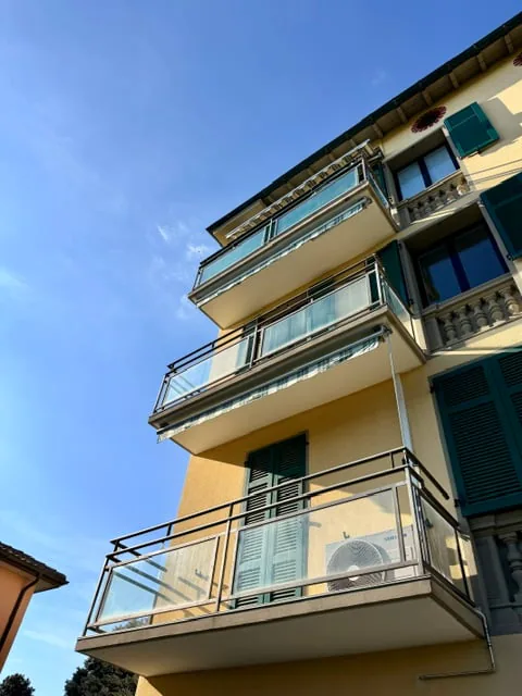 LIGORNETTO - hellen Wohnung mit 3.5 Zimmern zu vermieten