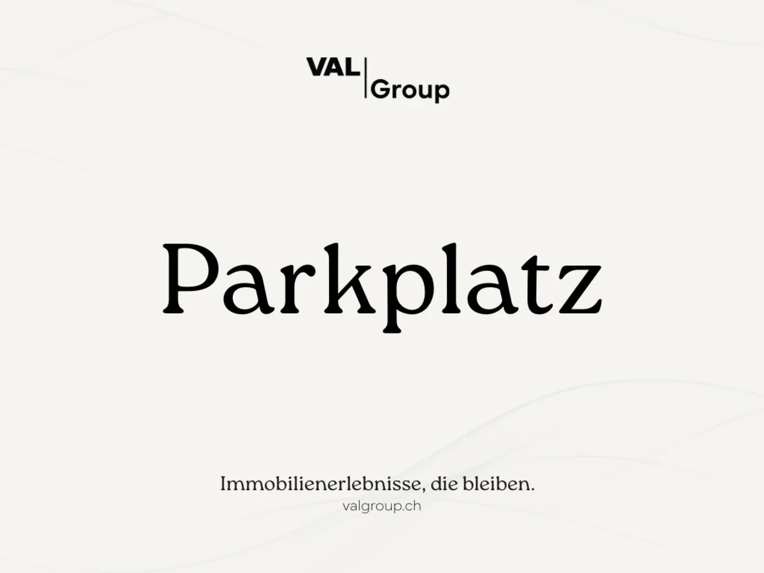 Einstellhallenplatz an zentraler Lage in Brig zu vermieten
