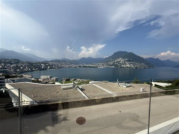 Paradiso: Appartamento 4.5 locali