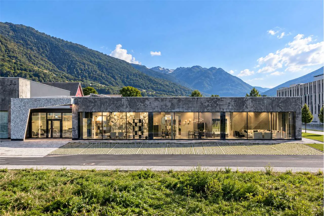 SANT'ANTONINO - DESIGN, PRESTIGE UND REPRÄSENTANZ