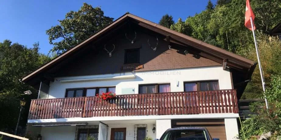 Sun-kissed detached house with heat pump