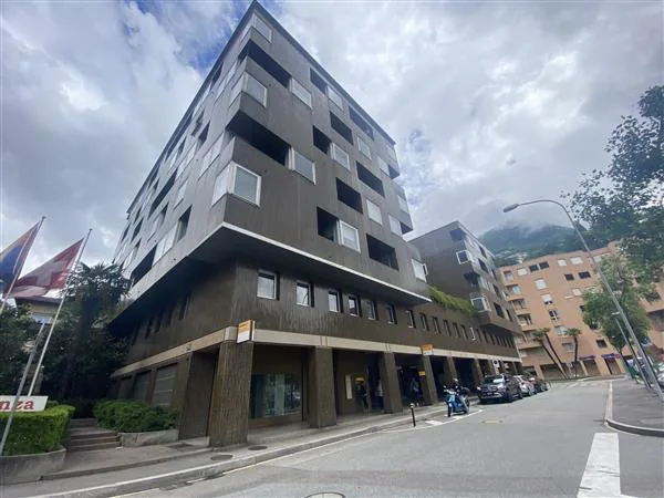 Lugano: Appartamento arredato 2.5 locali