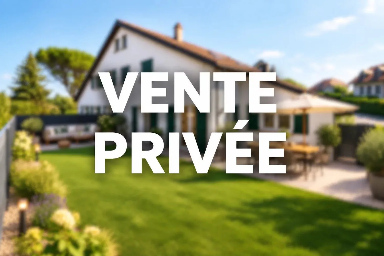 Semi-detached house with 6.5 rooms and garden in the heart of a preserved village
