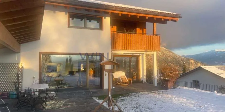 Top single-family house in a panoramic location!