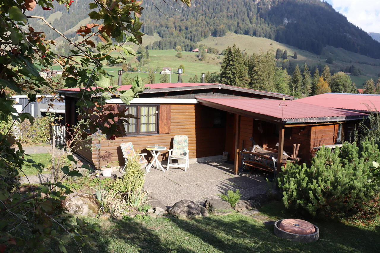 Your retreat in Flühli - cozy, close to nature, unique