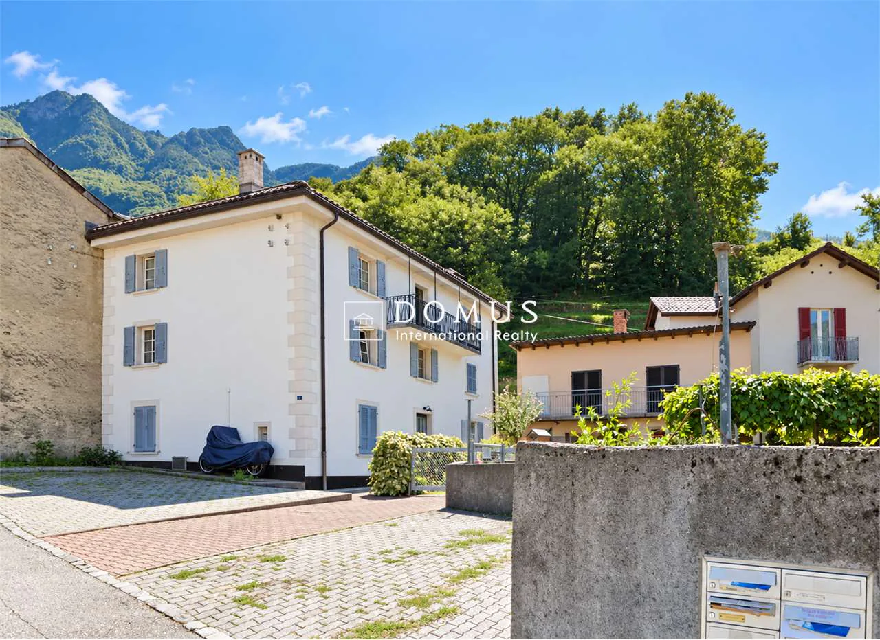 Petite palazzina, 5,21% de rendement